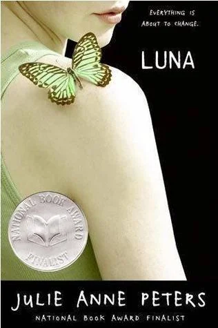 Featured image for Resumen de 'Luna' por Julie Anne Peters