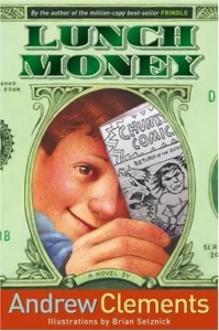 Featured image for Resumen de 'El dinero del almuerzo' por Andrew Clements