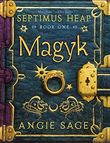 Featured image for Resumen de 'Magyk' por Angie Sage