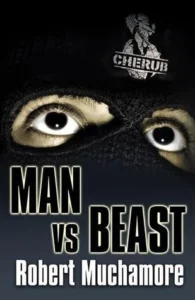 Featured image for Resumen de 'Hombre vs. Bestia' por Robert Muchamore
