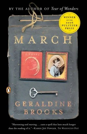 Featured image for Resumen de "March" por Geraldine Brooks