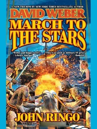 Featured image for Resumen de 'March to the Stars' por David Weber y John Ringo