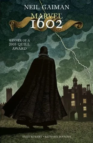 Featured image for Resumen de 'Marvel 1602' por Neil Gaiman
