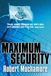Featured image for Resumen de 'Máxima Seguridad' por Robert Muchamore