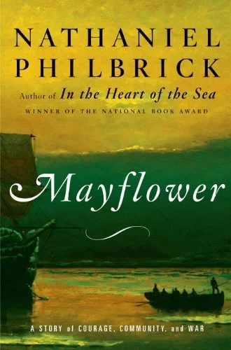 Featured image for Resumen de 'Mayflower: Una historia de coraje, comunidad y guerra' por Nathaniel Philbrick