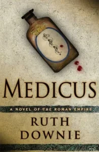 Featured image for Resumen de 'Medicus: Las chicas de baile desaparecidas' por Ruth Downie