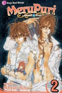 Featured image for Resumen de "MeruPuri: Príncipe Märchen, Vol. 2" por Matsuri Hino