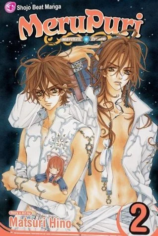 Featured image for Resumen de "MeruPuri: Príncipe Märchen, Vol. 2" por Matsuri Hino