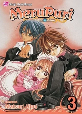 Featured image for Resumen de 'MeruPuri: Príncipe Märchen Vol. 3' por Matsuri Hino