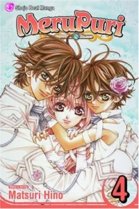 Featured image for Resumen de 'MeruPuri: Príncipe de Märchen Vol. 4' por Matsuri Hino