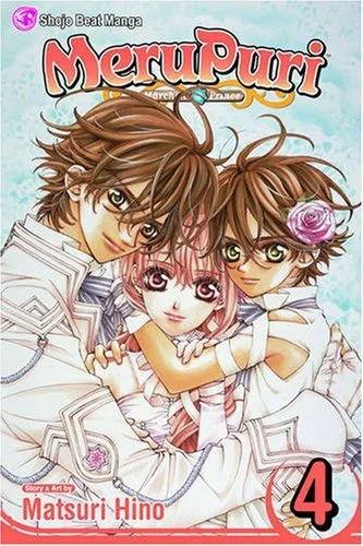 Featured image for Resumen de 'MeruPuri: Príncipe de Märchen Vol. 4' por Matsuri Hino