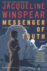 Featured image for Resumen de 'Mensajera de la verdad' por Jacqueline Winspear