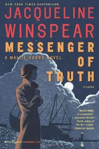 Featured image for Resumen de 'Mensajera de la verdad' por Jacqueline Winspear