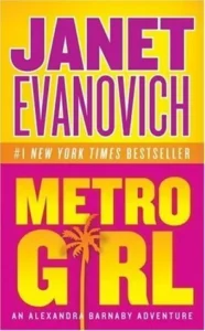 Featured image for Resumen de 'Chica del metro' por Janet Evanovich