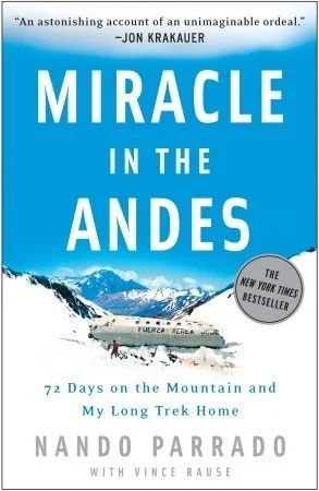 Featured image for Resumen de "Milagro en los Andes" por Nando Parrado