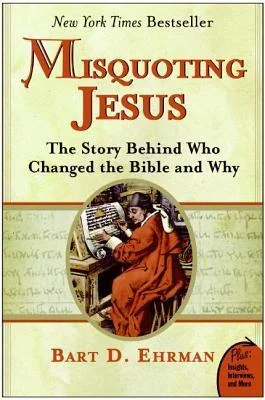 Featured image for Resumen de 'Misquoting Jesus' por Bart D. Ehrman