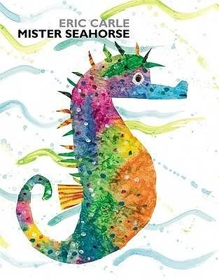 Featured image for Resumen de "Mister Seahorse" por Eric Carle