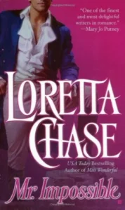 Featured image for Resumen de "Mr. Impossible" por Loretta Chase