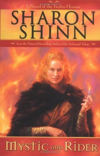 Featured image for Resumen de "Mística y jinete" por Sharon Shinn