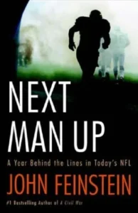 Featured image for Resumen de 'Next Man Up' por John Feinstein
