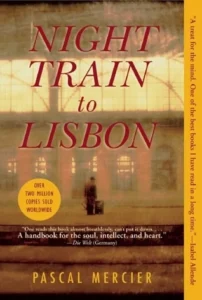Featured image for Resumen de 'El tren de las 4:50' por Pascal Mercier