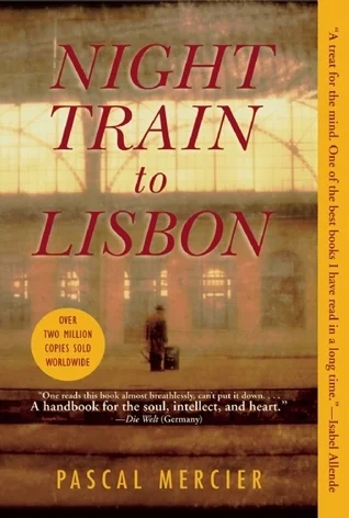 Featured image for Resumen de 'El tren de las 4:50' por Pascal Mercier