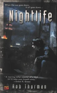 Featured image for Resumen de 'Nocturna' por Rob Thurman