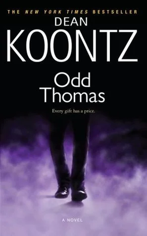 Featured image for "Resumen de 'Extraño Thomas' por Dean Koontz"