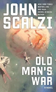 Featured image for Resumen de 'La guerra del anciano' por John Scalzi