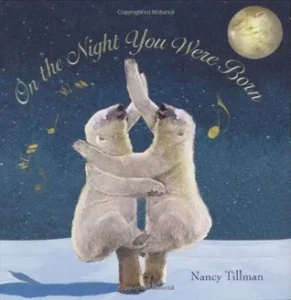 Featured image for Resumen de "La noche en que naciste" por Nancy Tillman