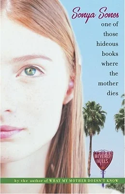 Featured image for Resumen de "Uno de esos horribles libros donde muere la madre" por Sonya Sones