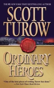 Featured image for Resumen de 'Héroes ordinarios' por Scott Turow