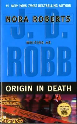 Featured image for Resumen de 'Origen en la muerte' por J.D. Robb