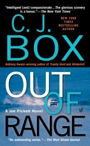 Featured image for Resumen de 'Fuera de alcance' por C.J. Box