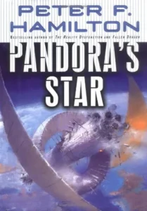 Featured image for Resumen de "La estrella de Pandora" por Peter F. Hamilton
