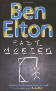 Featured image for Resumen de 'Pasado Morto' por Ben Elton
