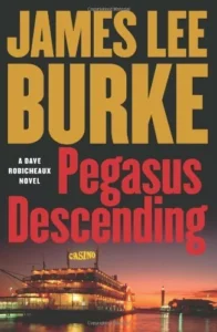 Featured image for Resumen de "Pegasus Descending" por James Lee Burke