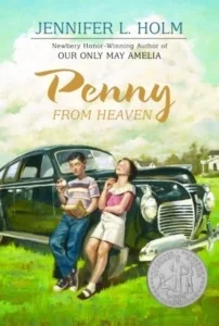 Featured image for Resumen de "Penny desde el cielo" por Jennifer L. Holm
