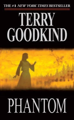 Featured image for Resumen de 'Fantasma' por Terry Goodkind