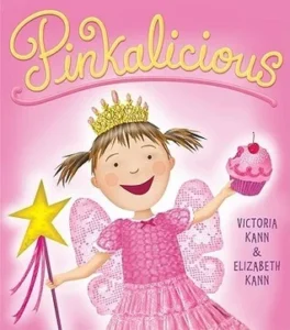 Featured image for Resumen de 'Pinkalicious' por Victoria y Elizabeth Kann