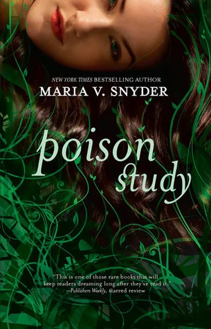 Featured image for Resumen de "Estudio de veneno" por Maria V. Snyder