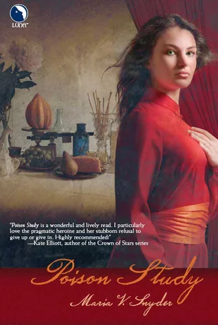 Featured image for Resumen de "Estudio de veneno" por Maria V. Snyder