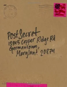 Featured image for Resumen de 'PostSecret: Confesiones extraordinarias de vidas ordinarias' por Frank Warren