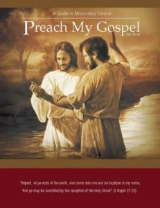 Featured image for Resumen de 'Predica mi evangelio: Una guía para el servicio misional' por La Iglesia de Jesucristo de los Santos de los Últimos Días