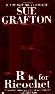 Featured image for Resumen de "R es para rebote" por Sue Grafton