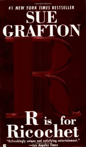 Featured image for Resumen de "R es para rebote" por Sue Grafton