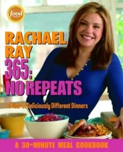 Featured image for Resumen de 'Rachael Ray 365: No Repeats' por Rachael Ray