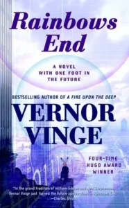 Featured image for Resumen de "El fin de los arcos iris" por Vernor Vinge