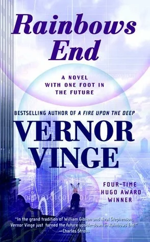 Featured image for Resumen de "El fin de los arcos iris" por Vernor Vinge