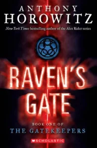 Featured image for Resumen de 'El portal del cuervo' por Anthony Horowitz